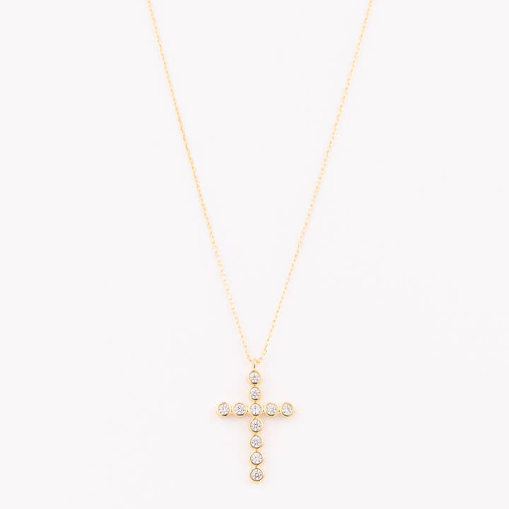 Ketting Luxe Delphine voor wholesale door Michelle McDowell