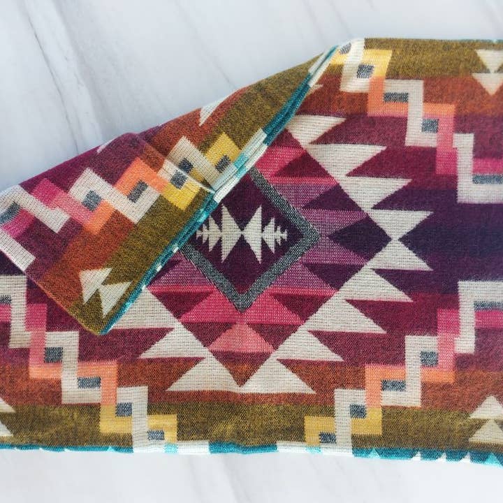 COVER ONLY - Pillow cover 40x60cm - Chimorazo Pink for wholesale by EcuaFina