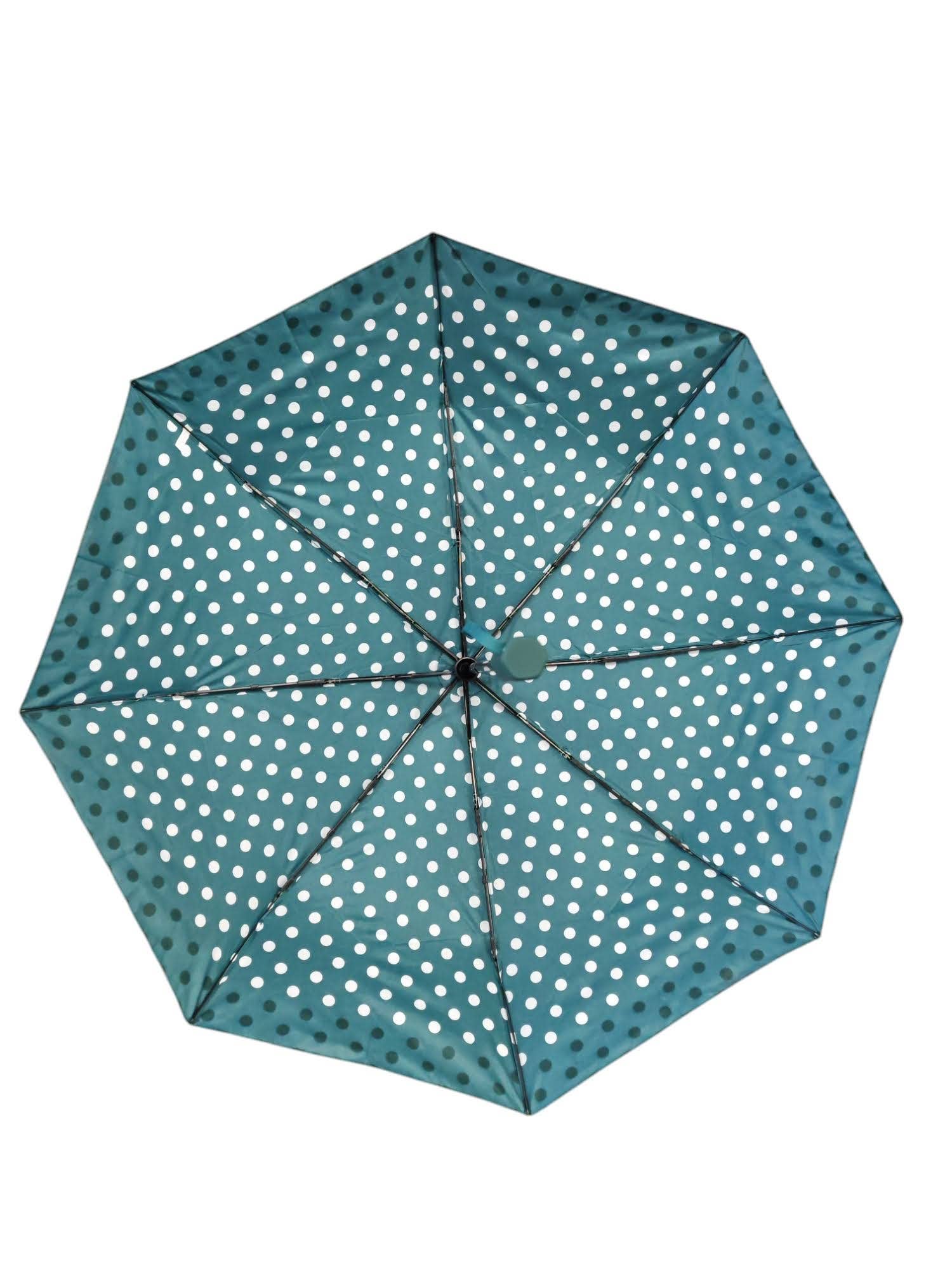 Superbia - Wholesale Umbrella - Women's - Ladies Double Automatic Polka Dots Foldable Umbrella-3923AC6