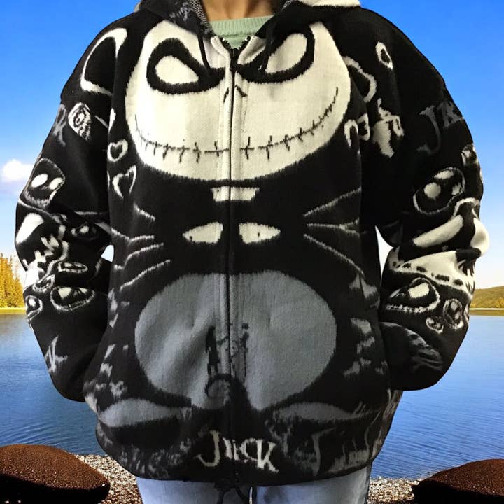 Jack Unisex Alpaca Trui voor wholesale door OldTribes