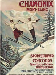 Chamonix - Mont-Blanc for wholesale by Clanna Cards