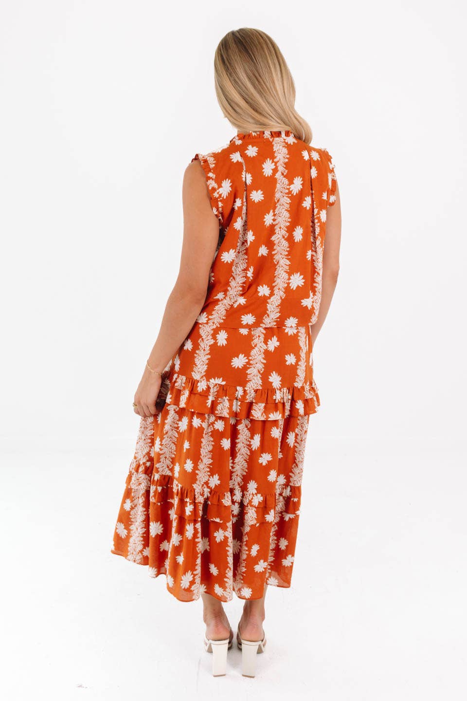 J.Marie Collections - Wholesale Top & Skirt Set - Women's - Aubrey Midi Skirt Set3