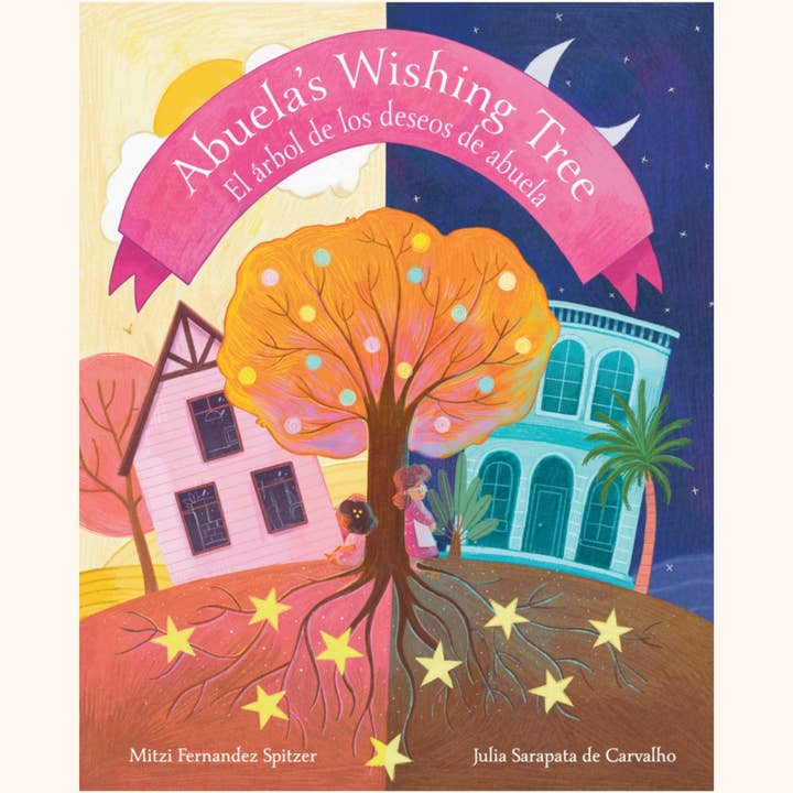 Abuela’s Wishing Tree / El árbol de los deseos de abuela for wholesale by Con Todo Press