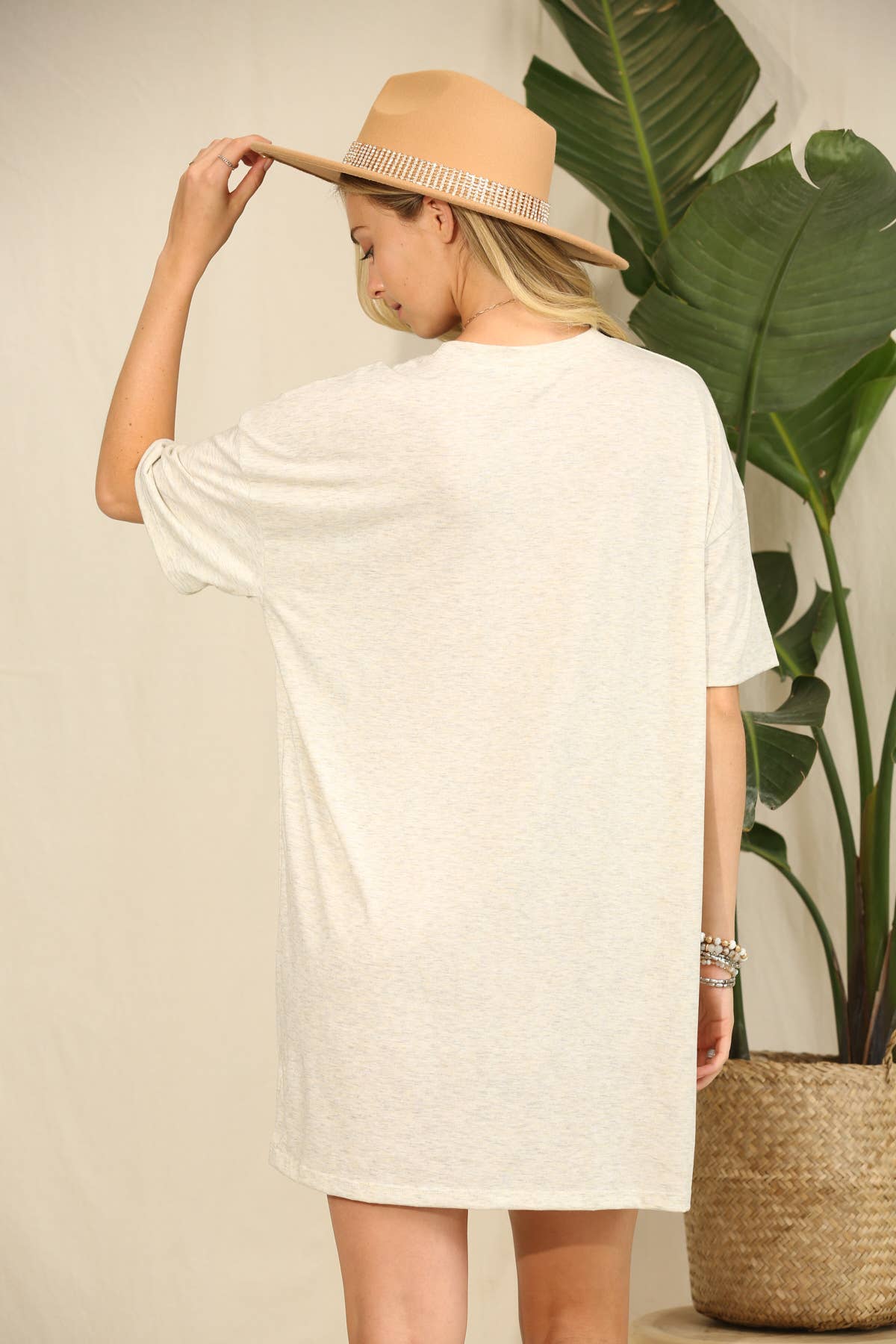 Avery - Vente Robe – femme - ROBE-T-SHIRT À MOTIF WESTERN LONGHORN AV1202-VERONICA10