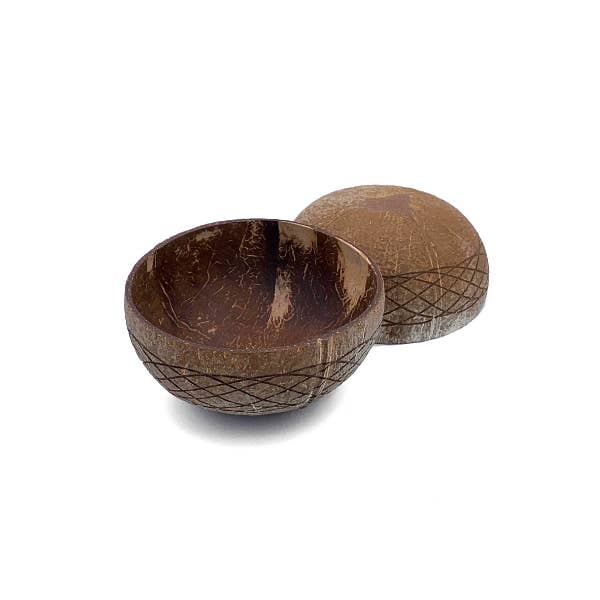 Bamboo Spirit - Wholesale Bowl - Engraved coconut bowl3