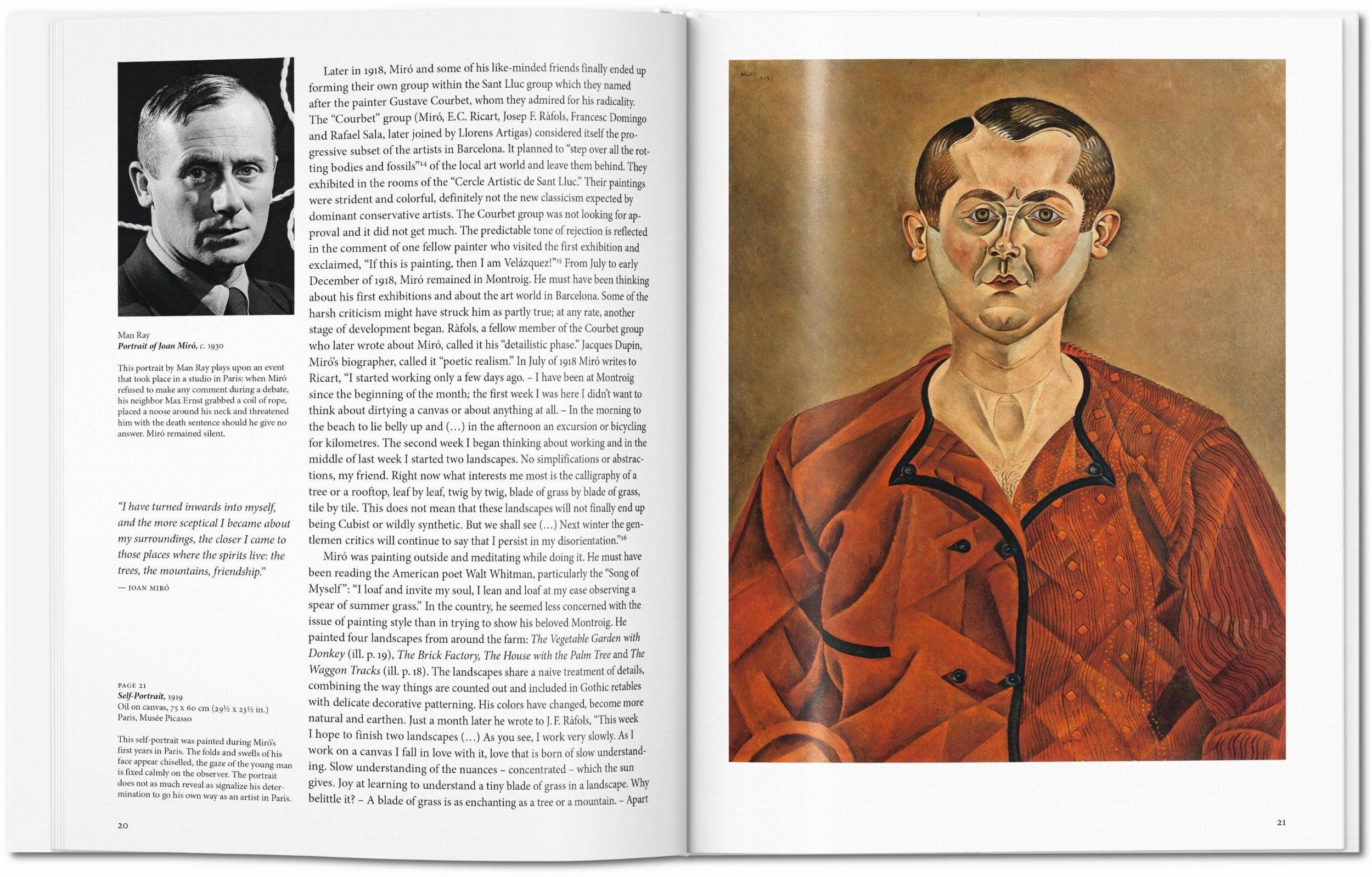 TASCHEN Europe – Engroshandel Displaybog – Miró (spansk)1