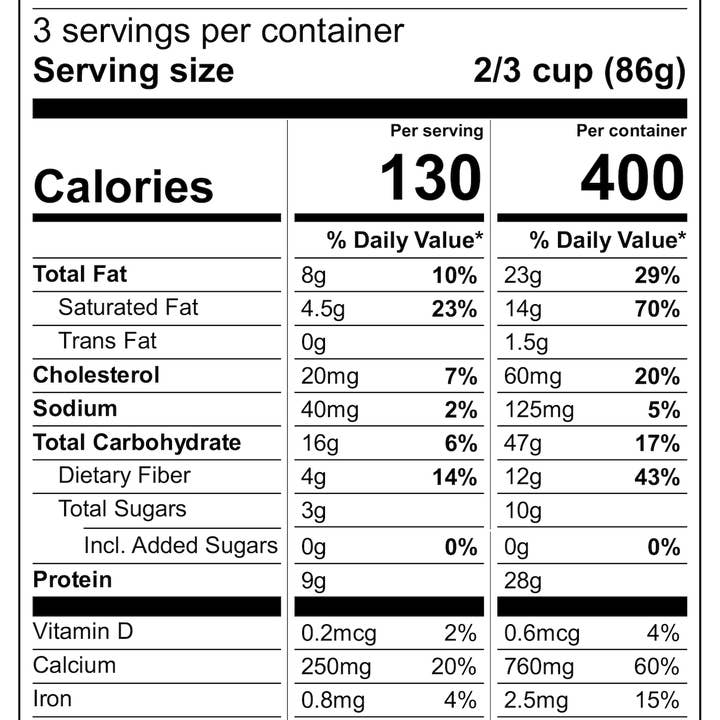Protelicious - Wholesale Ice Cream/Sorbet - GOURMET ICE CREAM, HIGH PROTEIN, 0 ADDED SUGAR, REDUCED FAT4