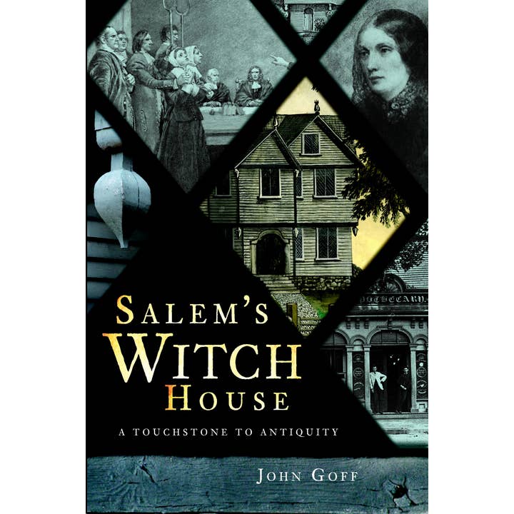 Arcadia Publishing - Wholesale History & Geography - Salem's Witch House