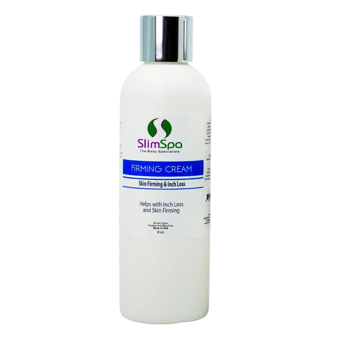SlimSpa The Body Care Specialists - Wholesale Anti-Aging Moisturizer - Firming Solution Cream 8 oz.0