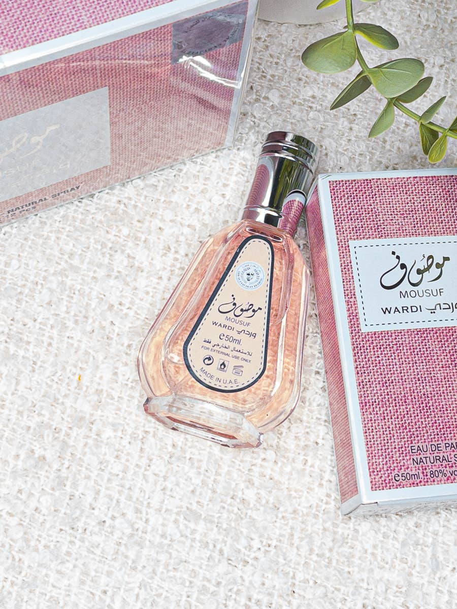 IDEAL OUTFIT - Wholesale Perfume/Eau de Toilette - Mousuf Wardi - by Ard Al Zaafaran (50ml)2