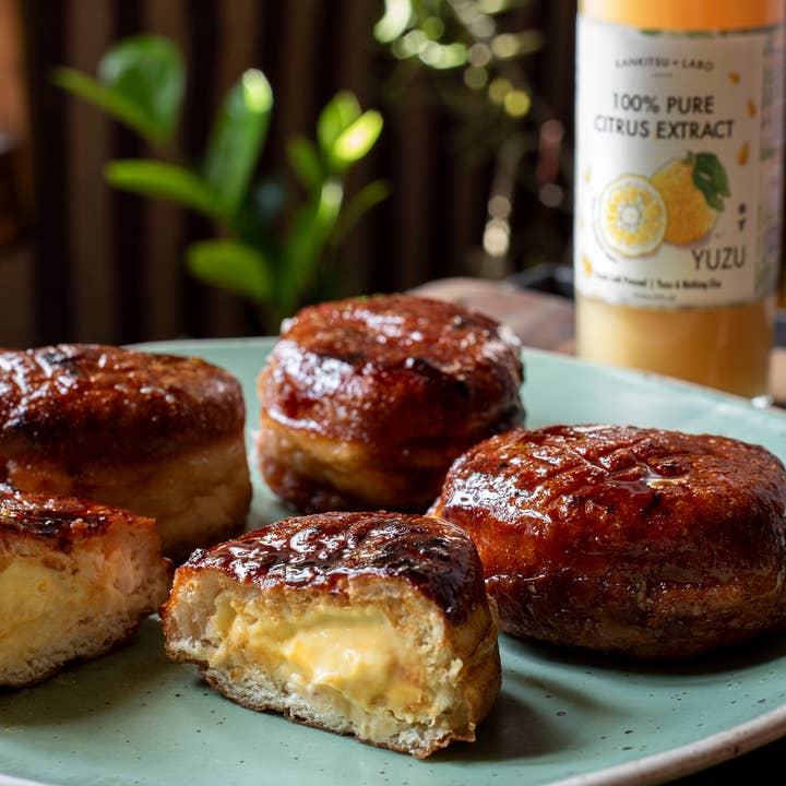 Umami Insider - Wholesale Flavored Syrup - 100% Pure Yuzu Extract 9.3 floz4