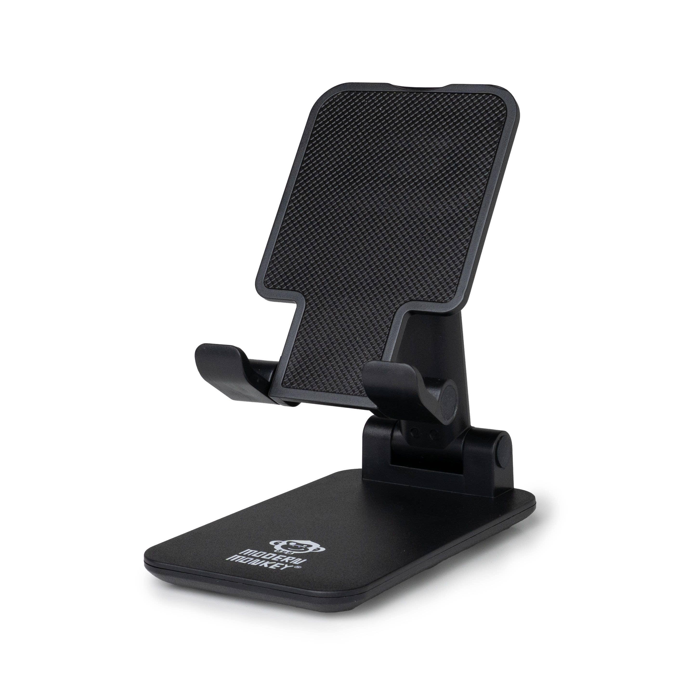 DM Merchandising - Wholesale Tabletstandaard - Moderne opvouwbare technische standaard van Monkey Hold The Phone14