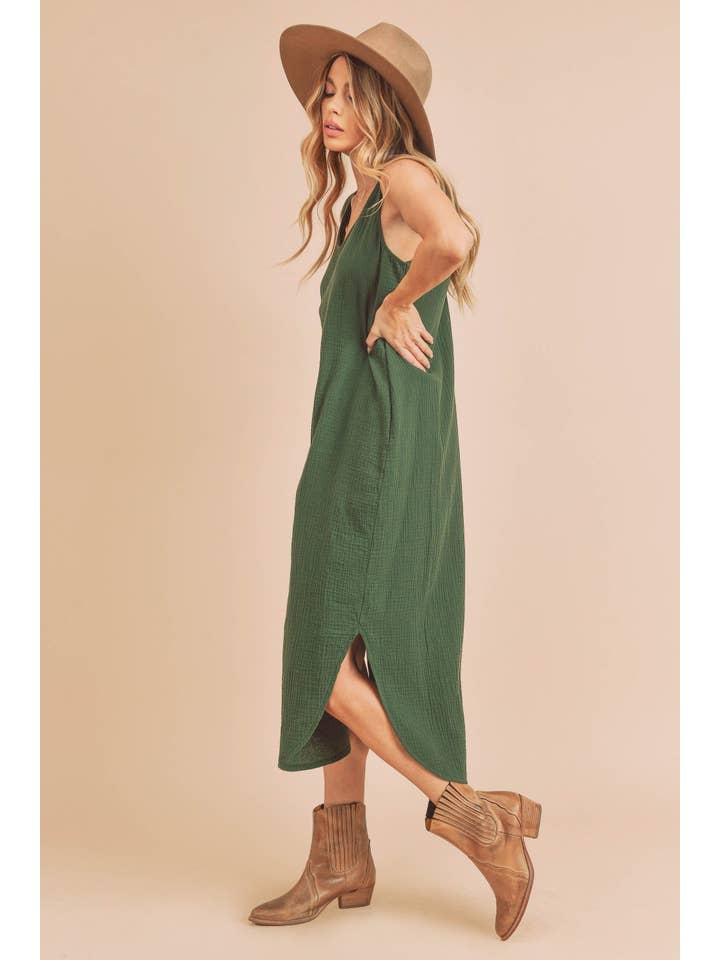 AEMI + CO - Wholesale Dress - Women's - 420AS Daisy Dress 5
