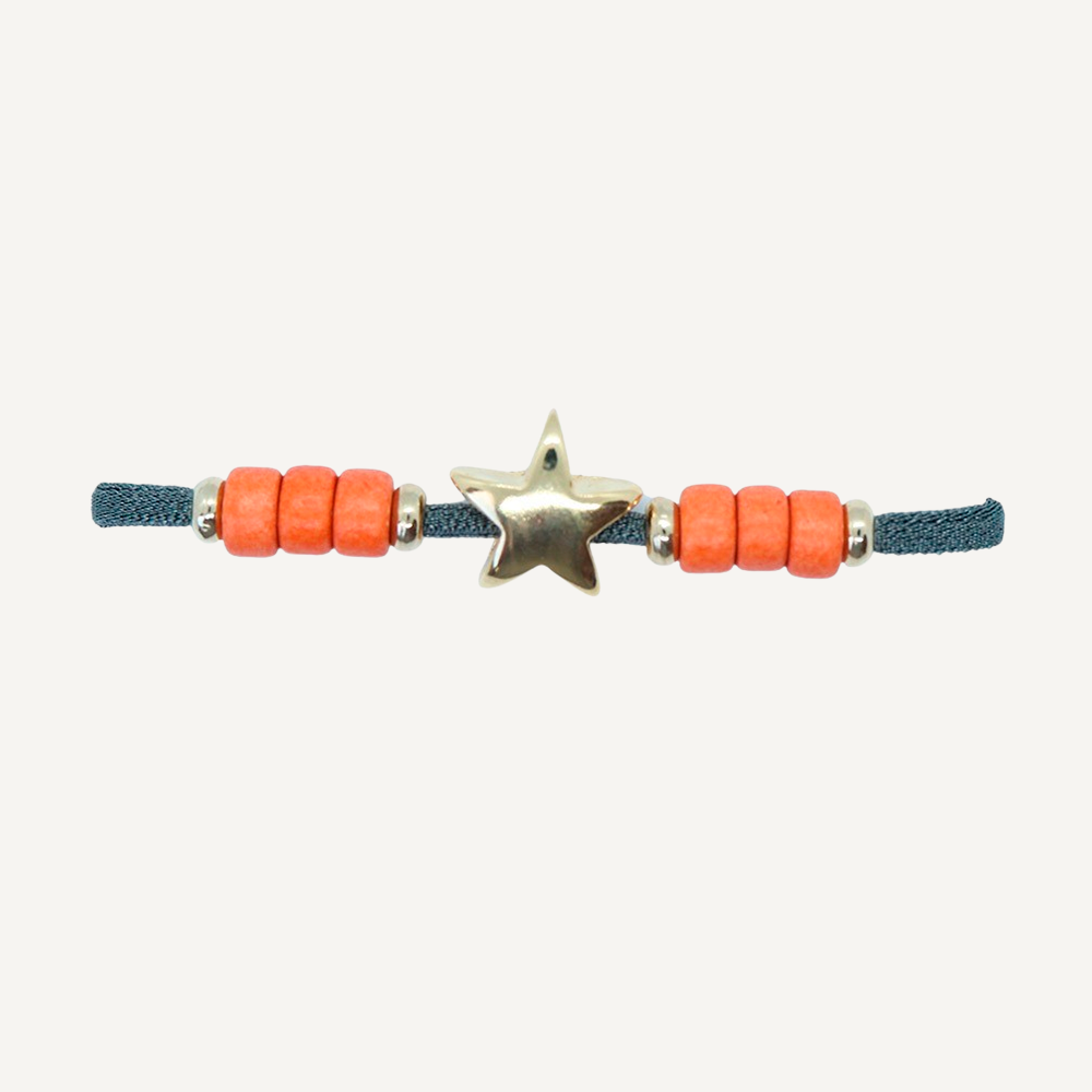 ÉMOLO - Wholesale Beaded Bracelet - Verae Star Bracelet11