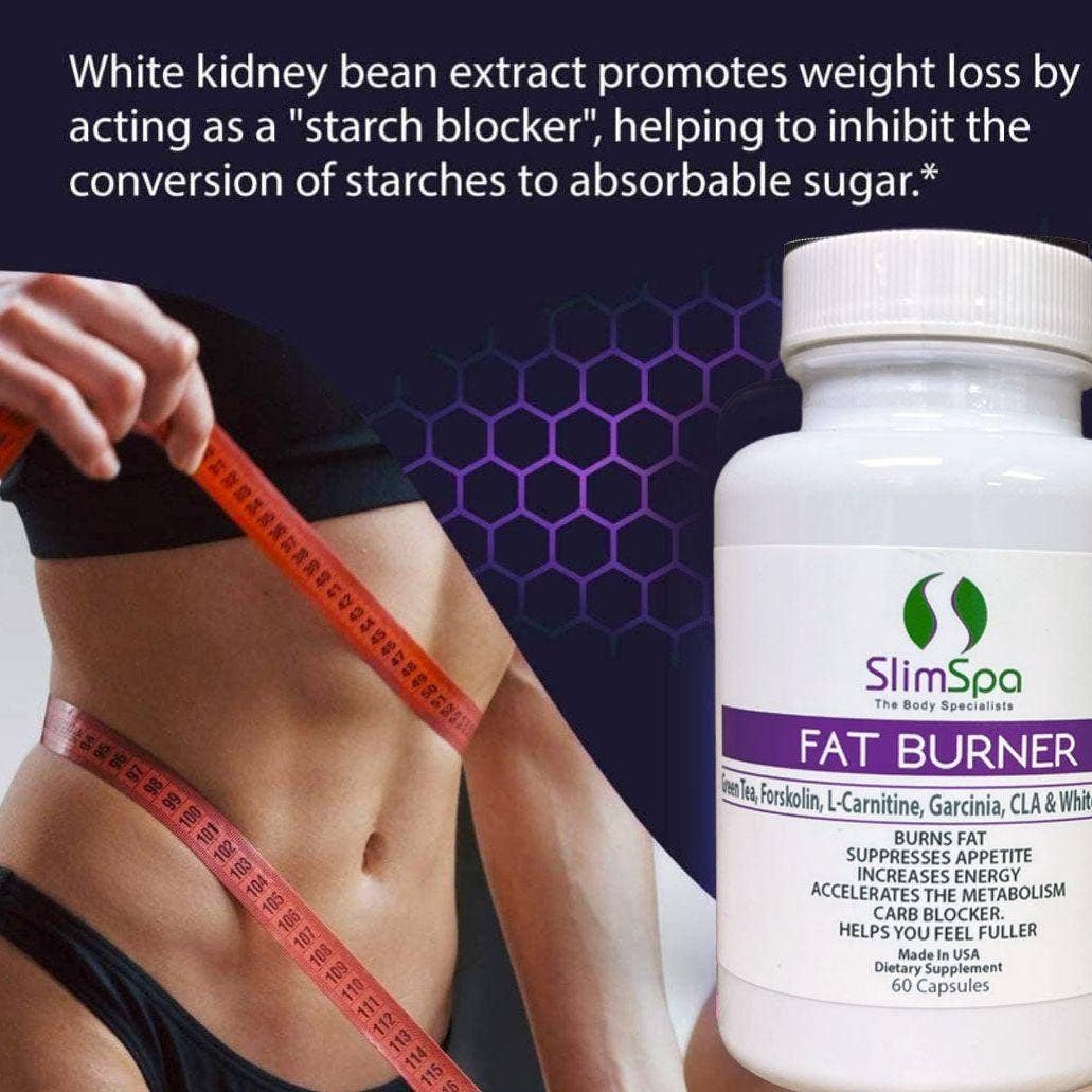 SlimSpa The Body Care Specialists - Wholesale Oral Supplement/Vitamin - Fat Burner Maximum Strength (60 caps)2