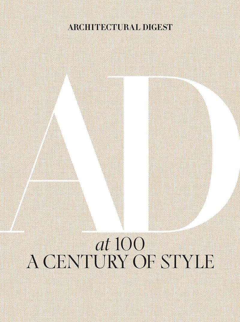 Abrams & Chronicle Books – wholesale Home & garden book – Architectural Digest at 100 - A Century of Style (Hardback)0