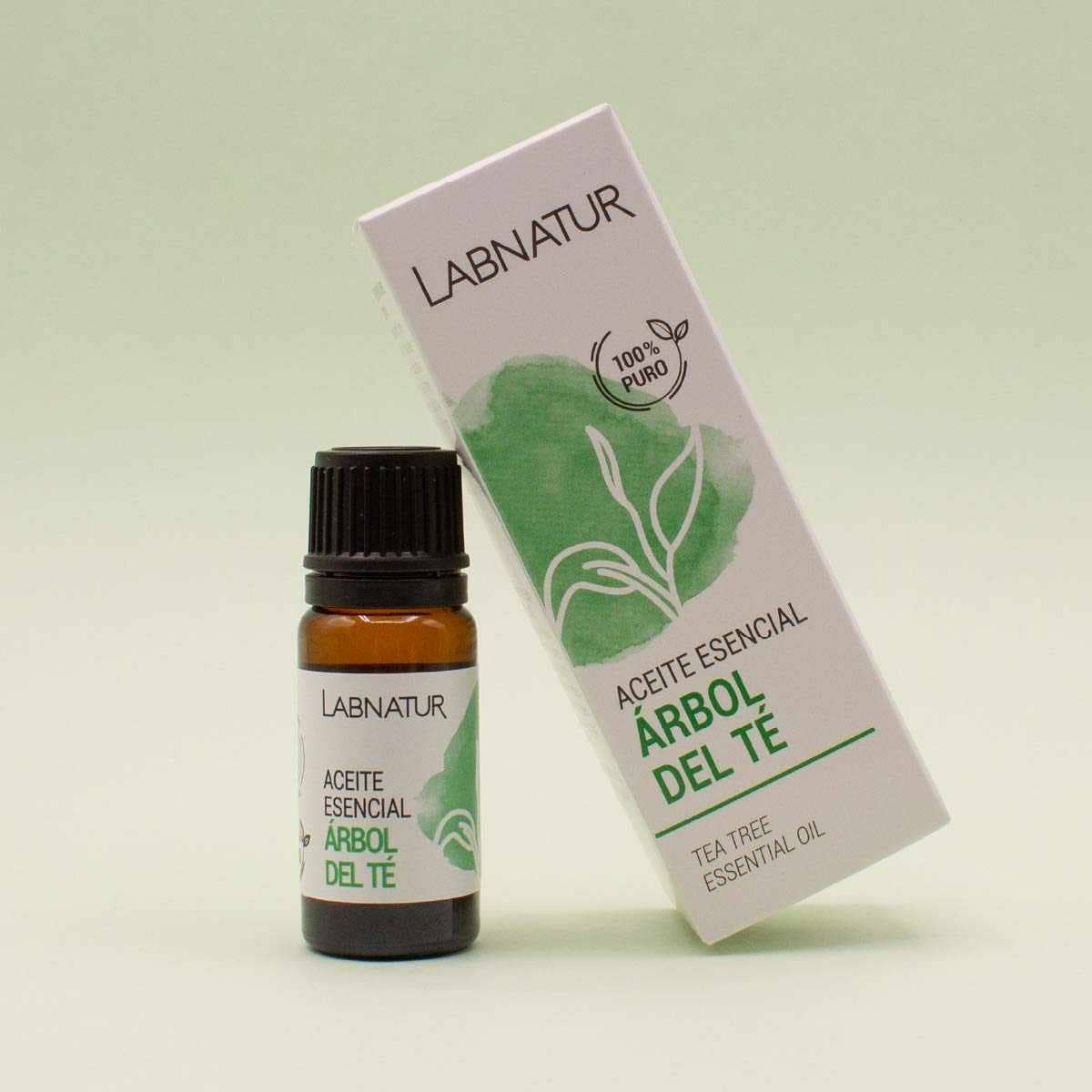 Laboratorio SYS - Wholesale Bath/Body Oil - Labnatur 100% Pure Tea Tree Oil 10ml4