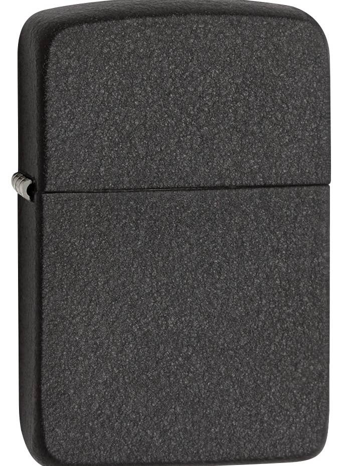 1941 Replica Black Crackle for wholesale by Zippo Manufacturing Company