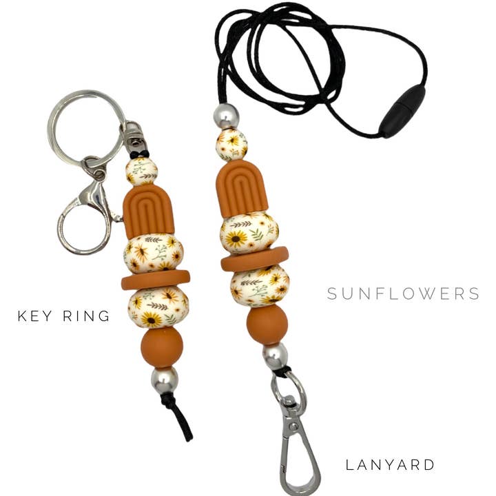 Curvy Keys - Sonnenblumen für den Großhandel von Its Simply Serendipity