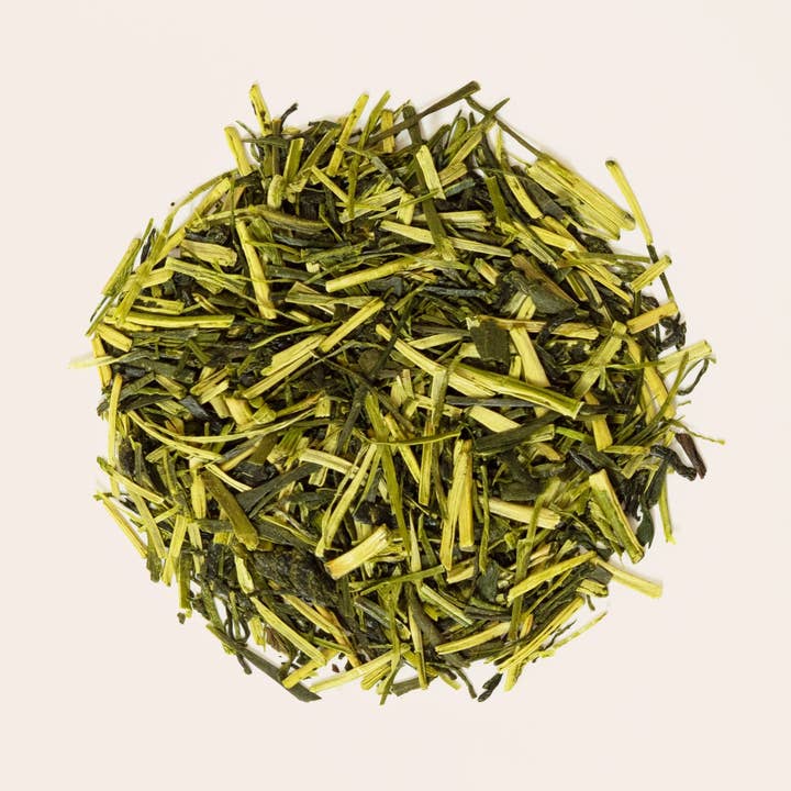 HIKARI PREMIUM KUKICHA for wholesale by HIKARI TEA