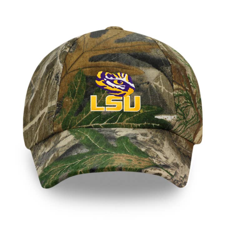 Creative Knitwear - Wholesale Baseball Cap - Kids - LSU Tigers Infant and Toddler Baseball Cap6
