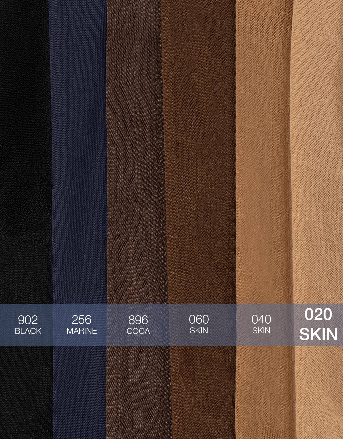 Cette - Vente Collants – femme - Collant semi-opaque, finition satinée, tailles 40DEN jusqu'au 4XL8