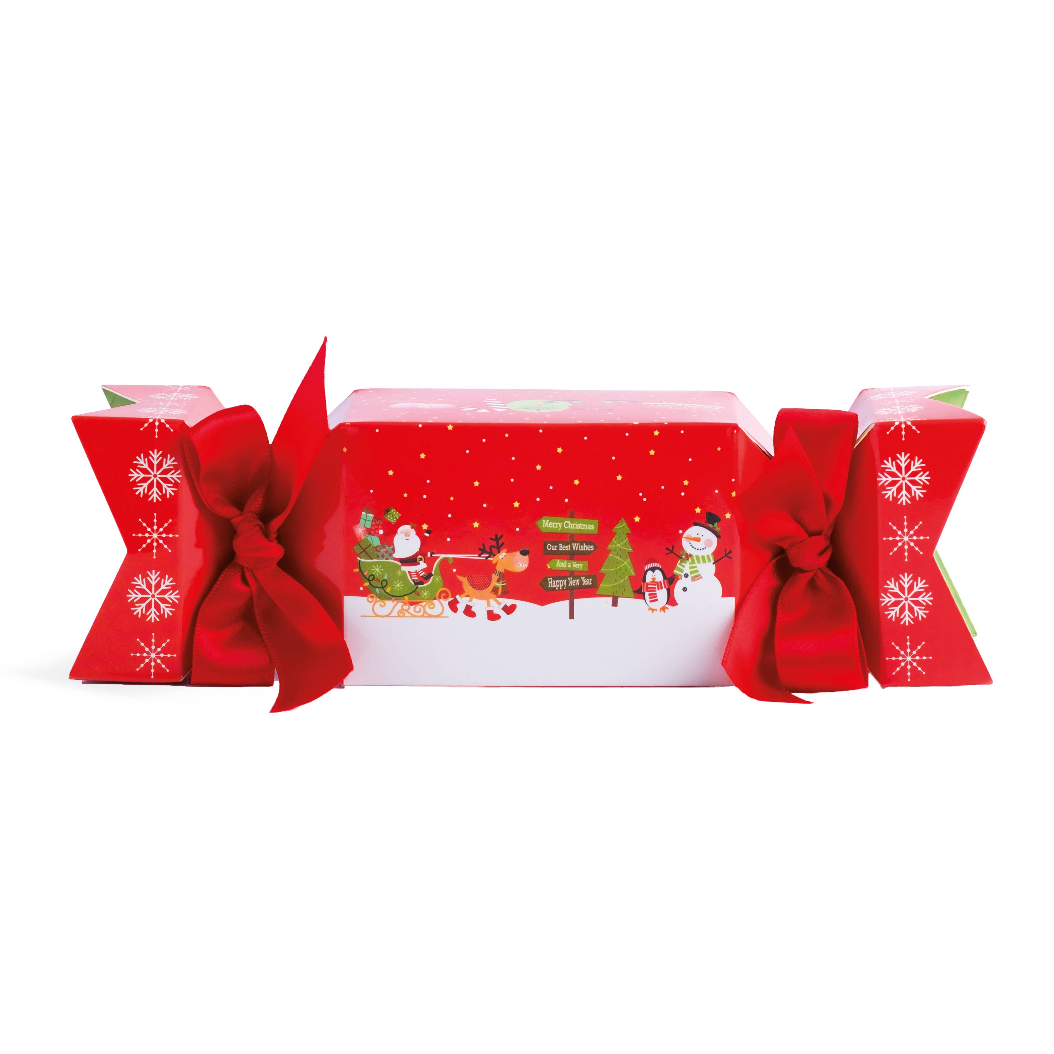 Aquarius Cosmetic SLU - Wholesale Bath & Body Set - IDC INSTITUTE CHRISTMAS CRACKER 2PCS1