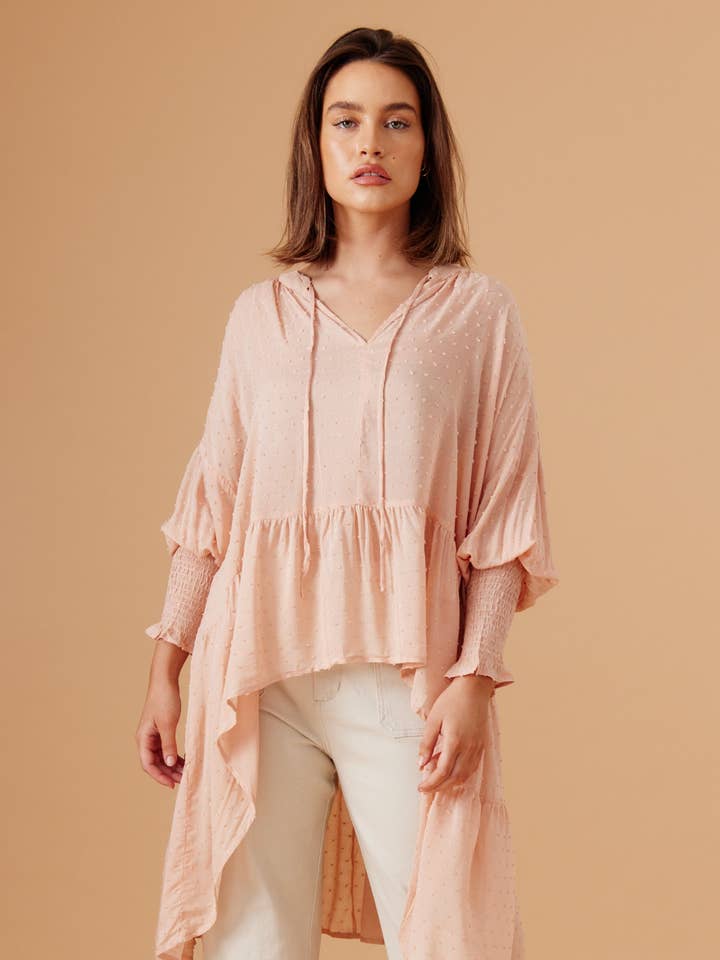 ELENA TOP for wholesale by BTL The Label