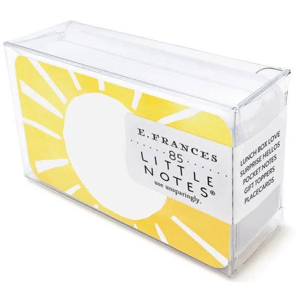 Little Notes-Sunny Days for wholesale by Vevoke