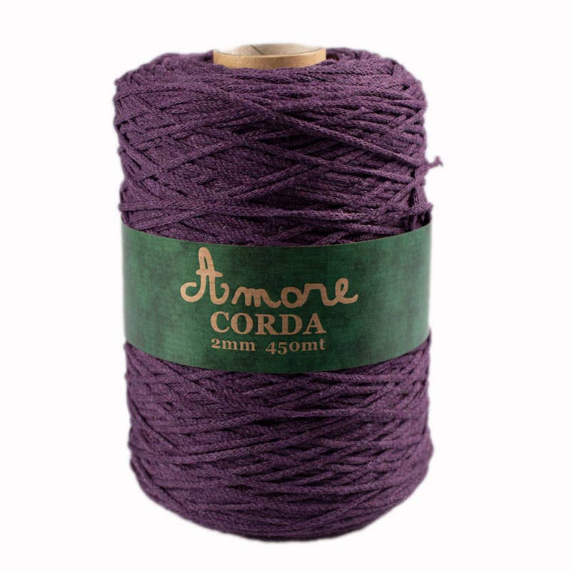 Borgo de' Pazzi - Firenze - Venta al por mayor Cordones - Mujer - Cuerda Love de 2 mm21