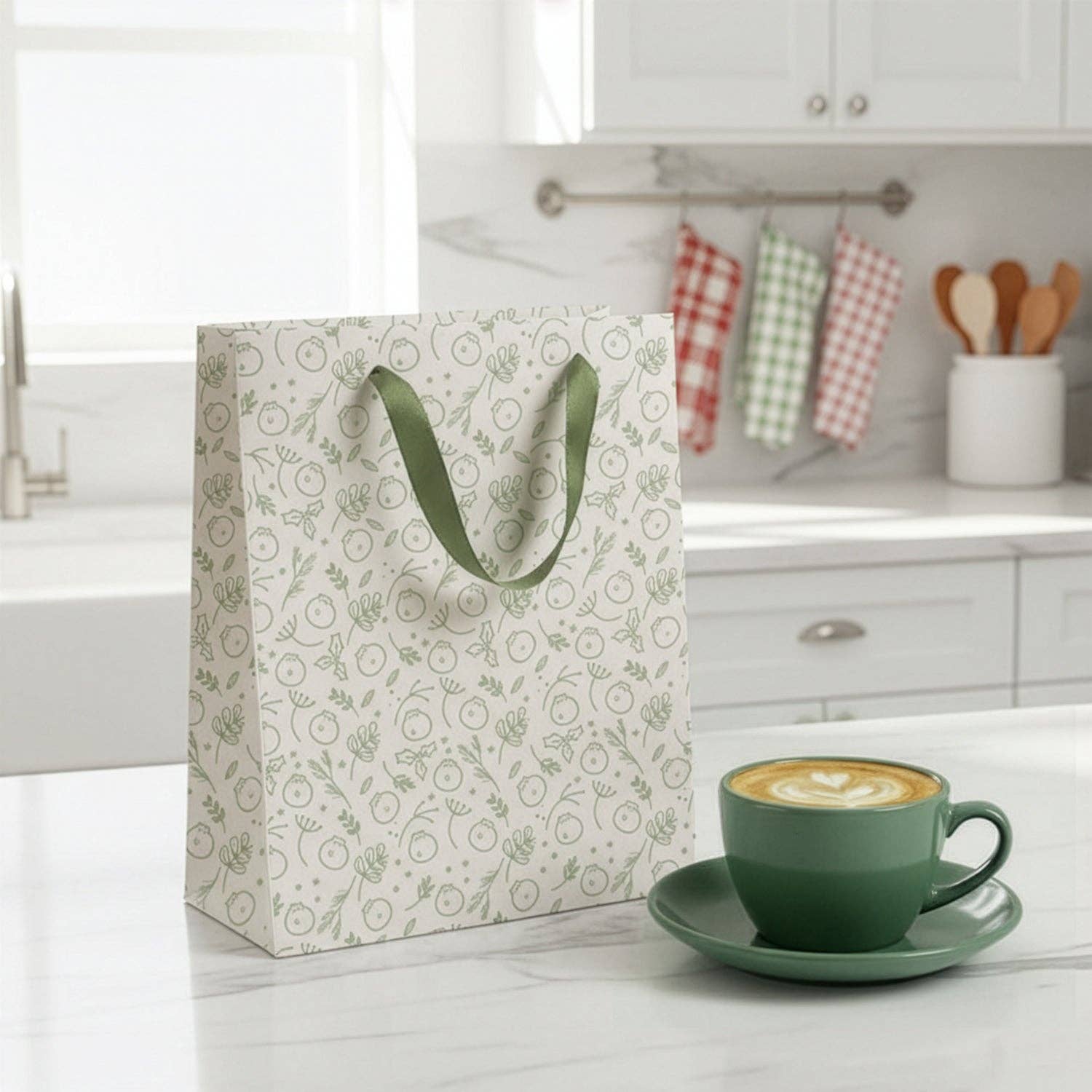 A Jar Of Pickles - Wholesale Gift Bag - Bao Dumpling Holiday Gift Bag2