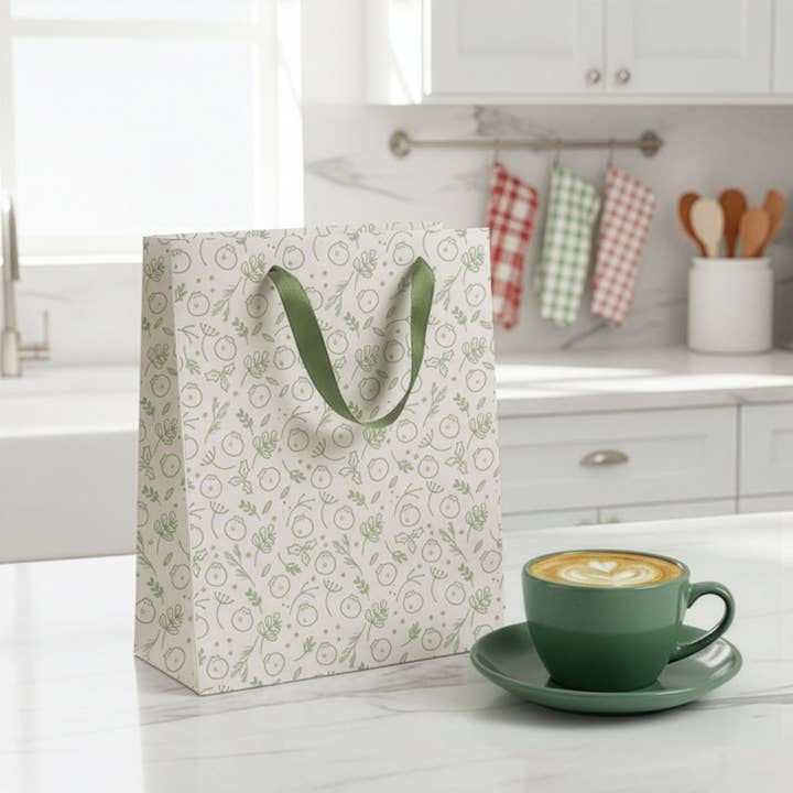 A Jar Of Pickles - Wholesale Gift Bag - Bao Dumpling Holiday Gift Bag2