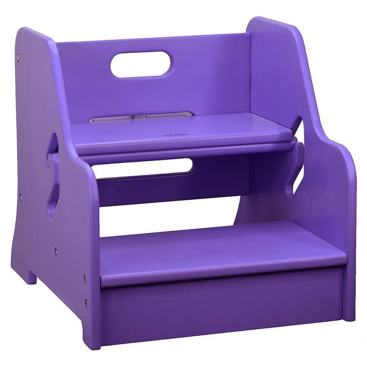 Little Partners - Wholesale Stool - StepUp Step Stool2