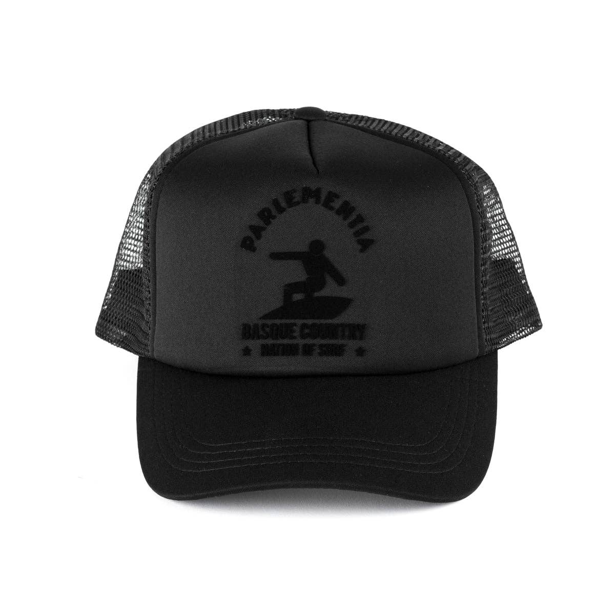 Parlementia - Vente Casquette trucker – homme - Black Panthers cap - Easysurf1