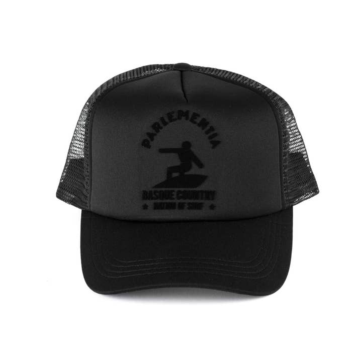 Parlementia - Vente Casquette trucker – homme - Black Panthers cap - Easysurf1