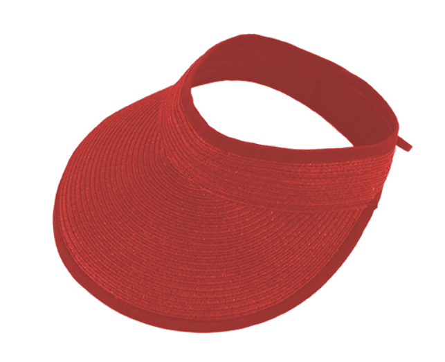 NF Nitzsche Fashion - Wholesale Visor - Women's - monochrome visor for women1