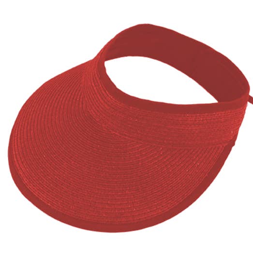 NF Nitzsche Fashion - Wholesale Visor - Women's - monochrome visor for women4