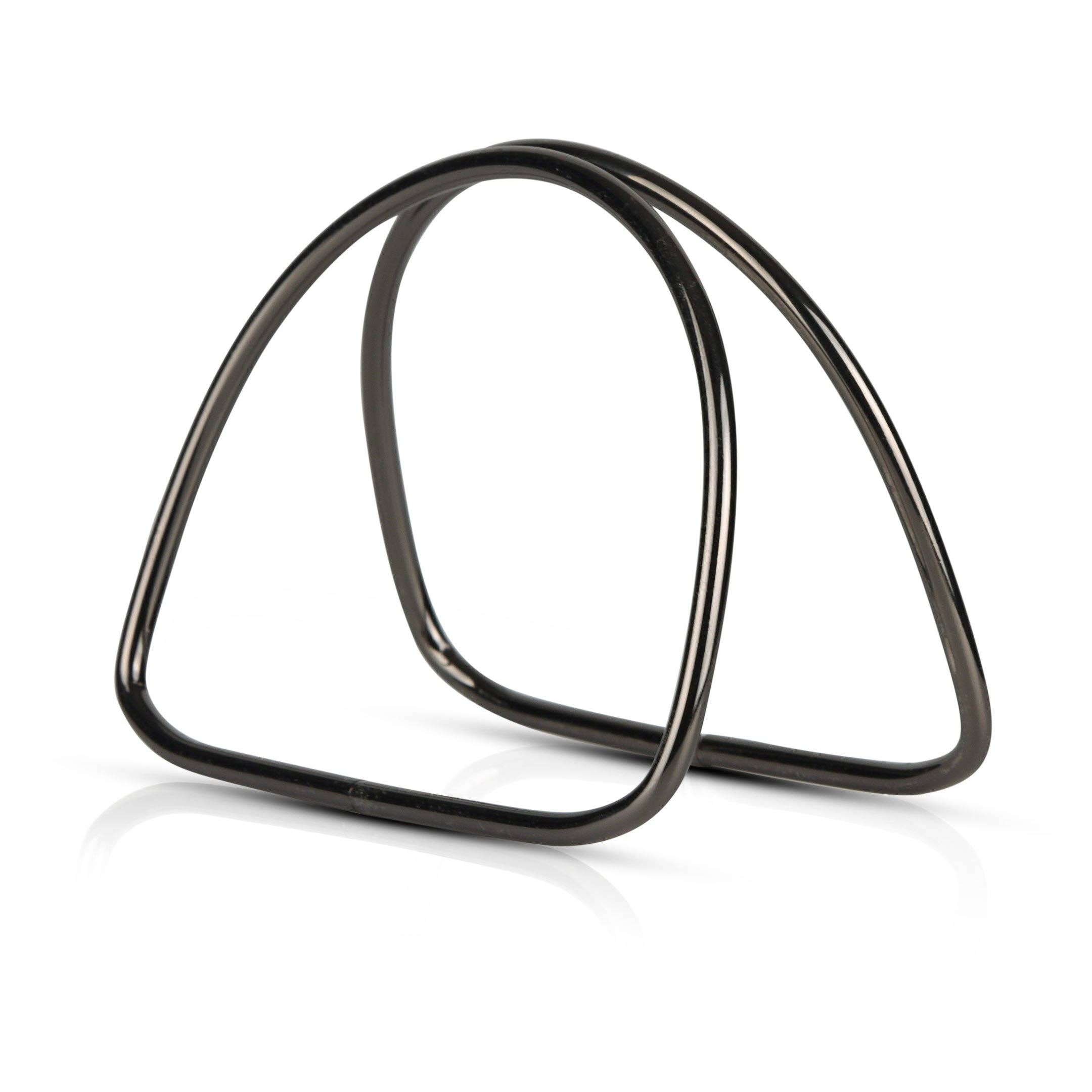 Sensy - Wholesale Knitting/Crochet Supplies - Metal Bag Handle - D Shape0