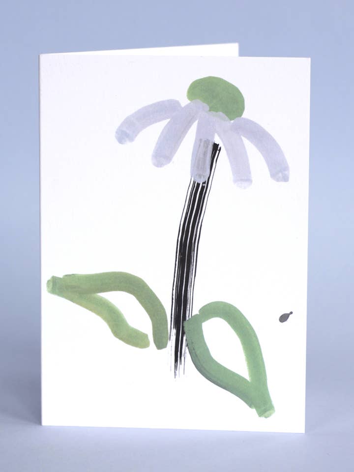 Echinacea-kort för wholesale av Lucky Luijk