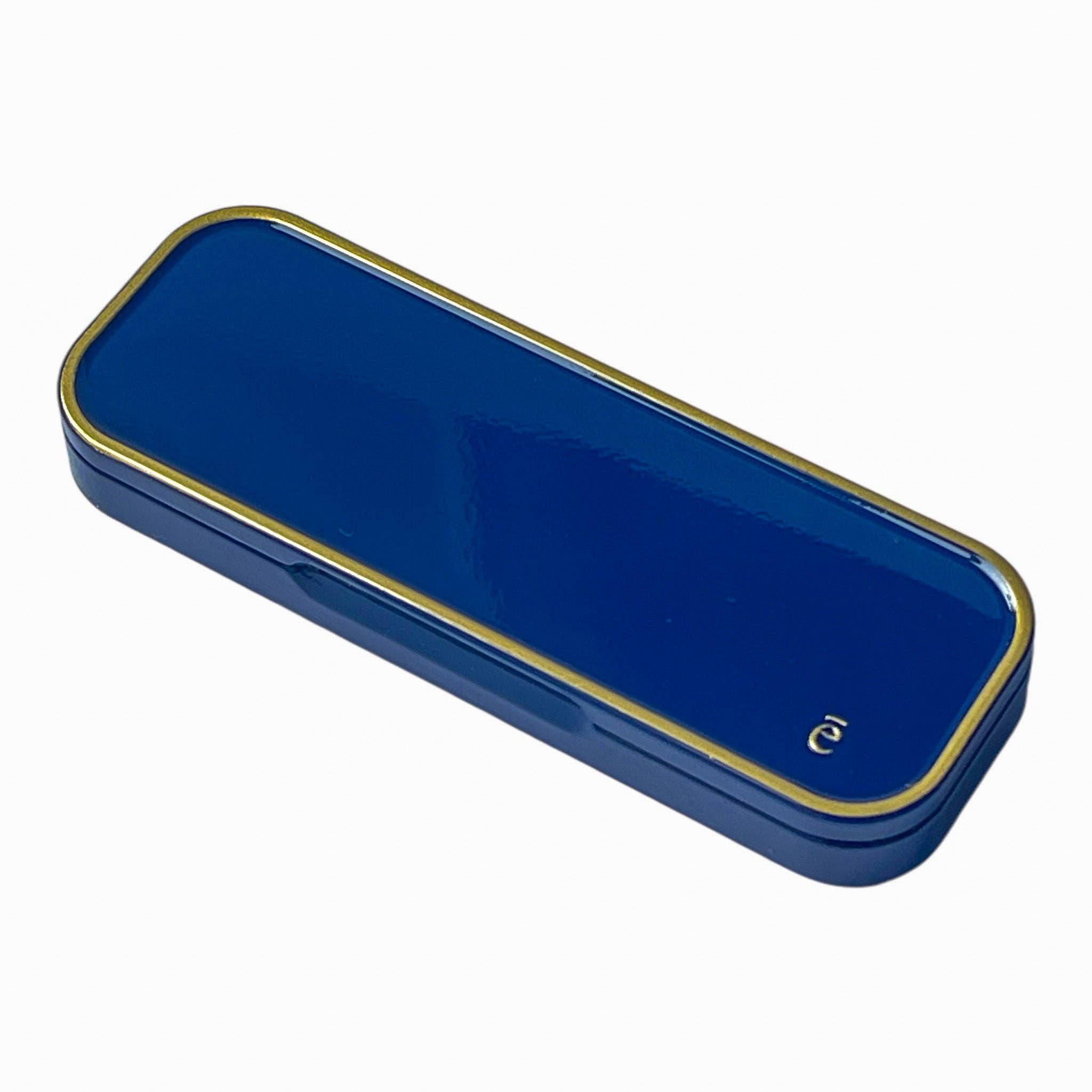 ēma fragrance - Vendita all'ingrosso Specchietti da borsa - Monaco Blu Mezzanotte - Compatibile Ricaricabile per Profumo Personalizzato7