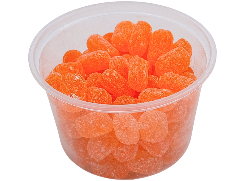 Martin's Country Store LLC - Wholesale Hard Candy - SANDED SASSAFRAS DROPS 13.3OZ0