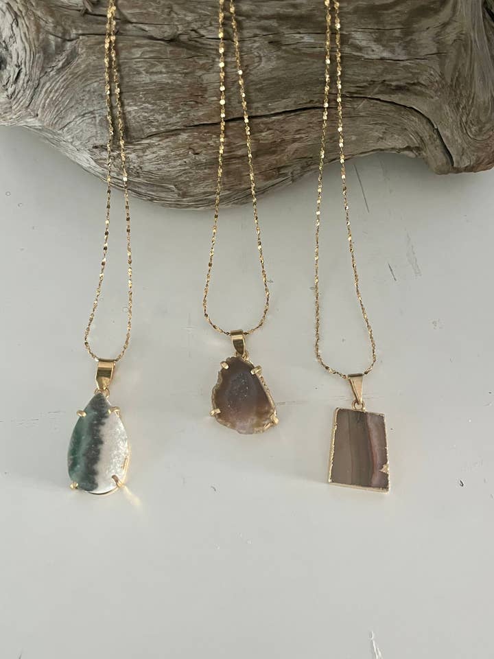 Collar Gemma para venta al por mayor de jools & joplin