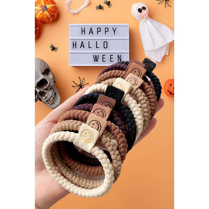 1 the Woman - Wholesale Hair Tie - Braided Hair Ties set | Multiple Options