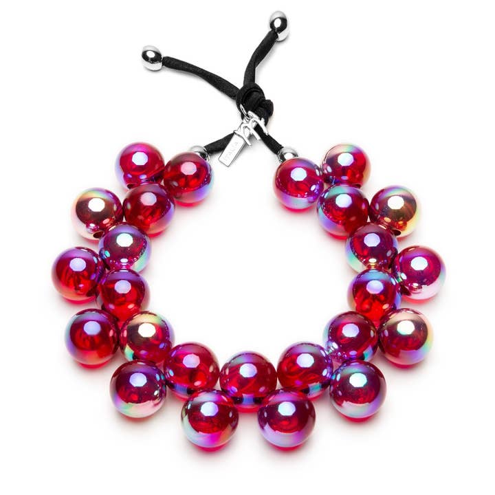 Mirta Accessori Moda – Engroshandel Perlehalskæde – Superstar italiensk kreativitet og håndværk halskæde4