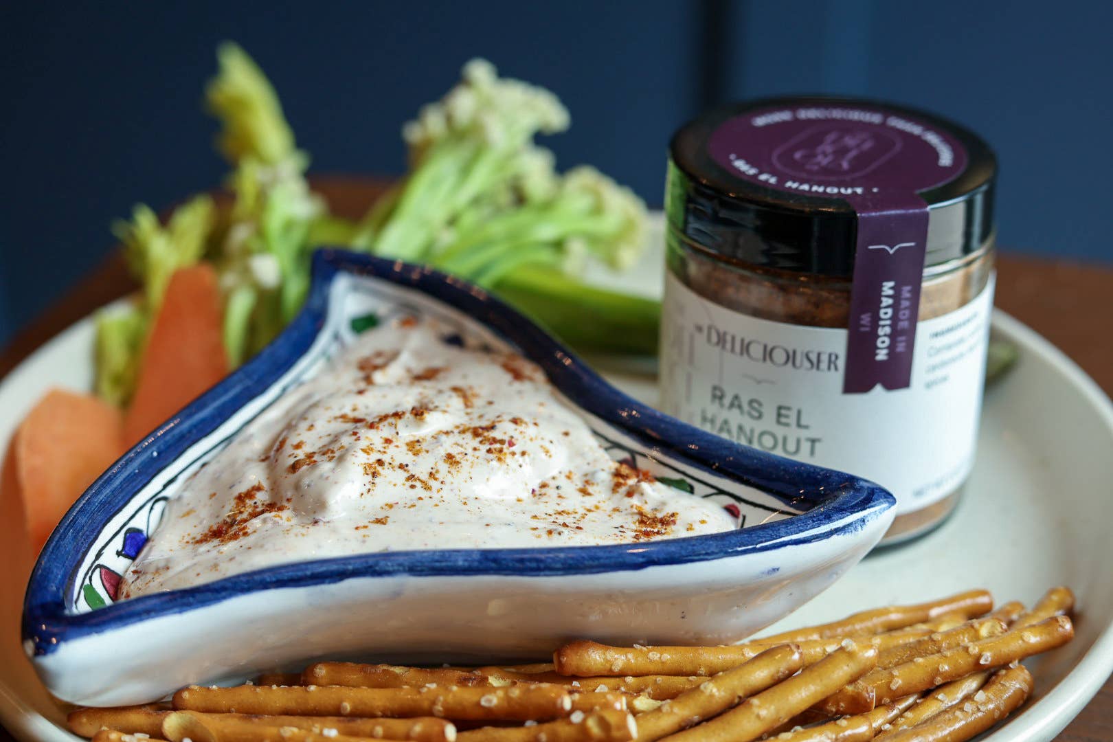 The Deliciouser - Wholesale Dried Spice Mix - Ras El Hanout Spice Blend2