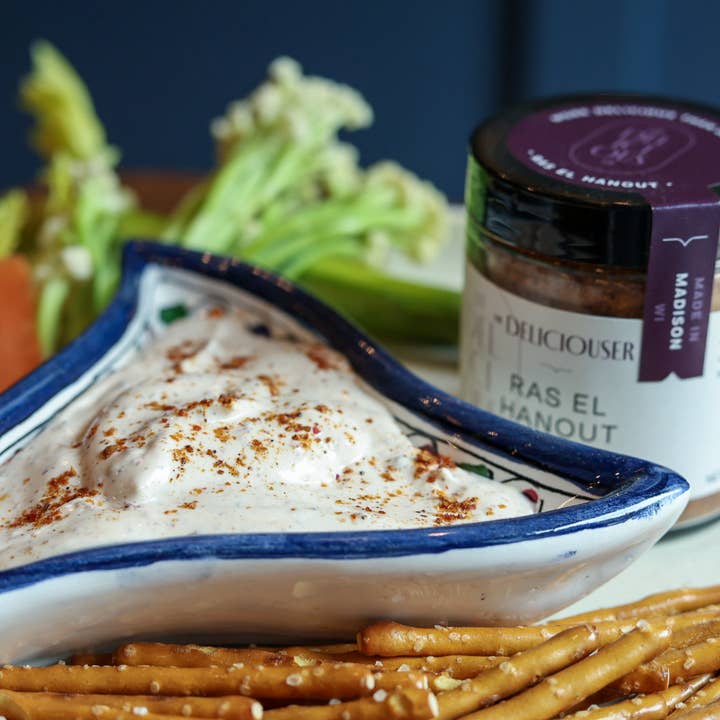 The Deliciouser - Wholesale Dried Spice Mix - Ras El Hanout Spice Blend2