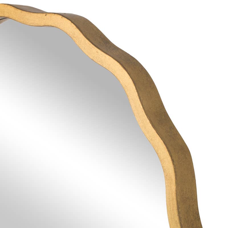 Aspire Home Accents - Wholesale Wall Mirror - Ripples Mirror - 30"2