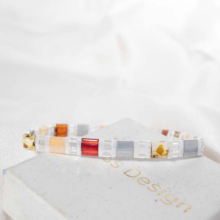 Lucie - Bracelet de perles for wholesale by Koss Design