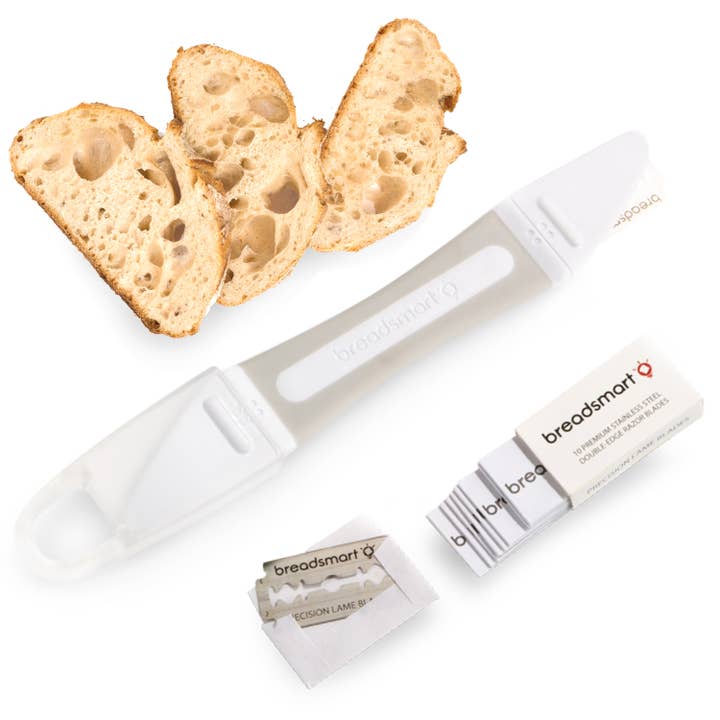 Breadsmart - Wholesale Kitchen Tool/Gadget - Breadsmart Bread Lame & Blade Set1