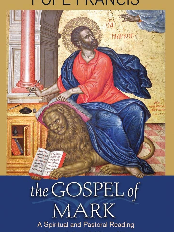 The Gospel of Mark: A Spiritual and Pastoral Reading for wholesale by Orbis Books